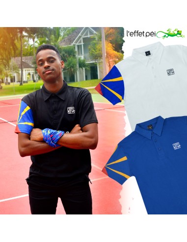 Polo Flag Team Sleeve