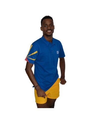 Polo Flag Team Sleeve