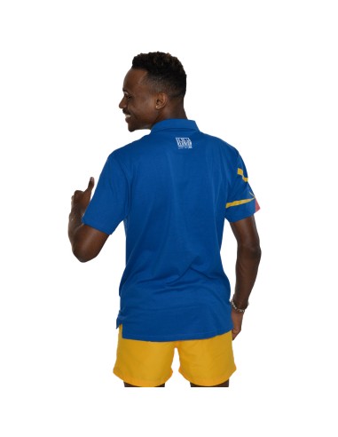 Polo Flag Team Sleeve