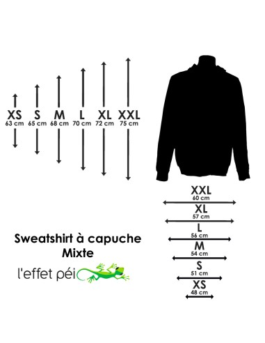 Sweat Picto Fenoir