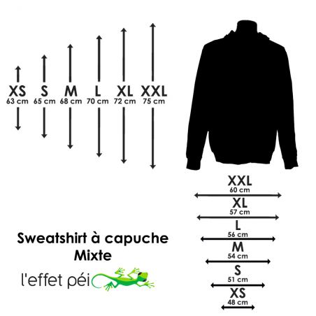 Sweat Picto Fenoir
