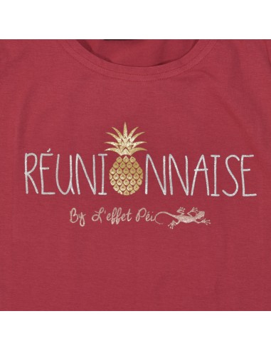 T-shirt Réunionnaise (Classic)