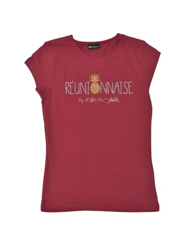 T-shirt Réunionnaise (Classic)