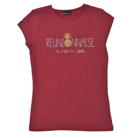 T-shirt Réunionnaise (Classic)