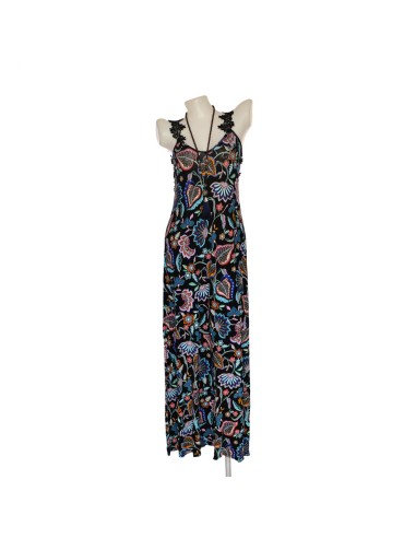 Robe longue Tiaré