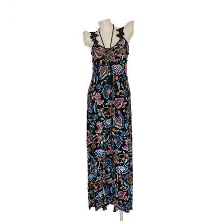 Robe longue Tiaré