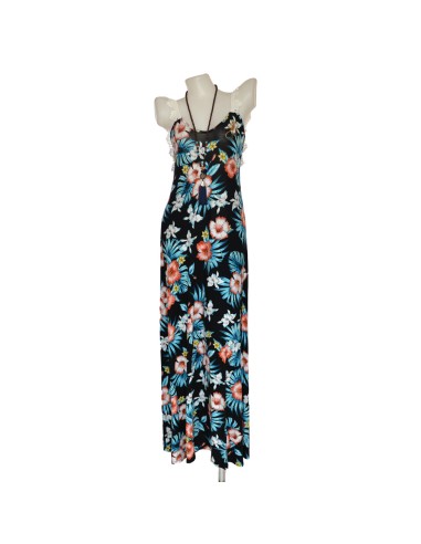 Robe longue Tiaré