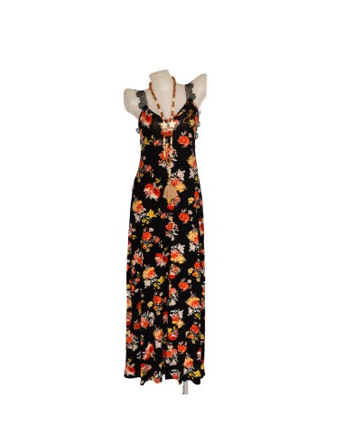 Robe longue Tiaré