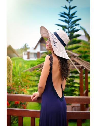 Robe longue Tiaré