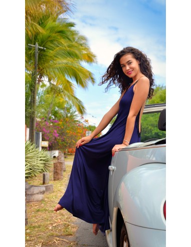 Robe longue Tiaré