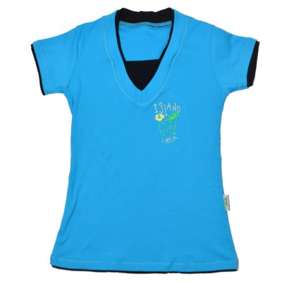 T-shirt  Island Girl (Taline)