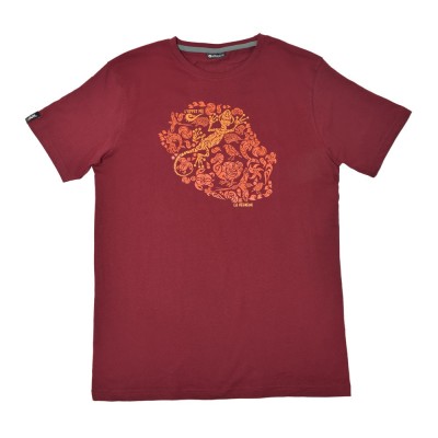 T-shirt Tattoo Map (Dalon) 2