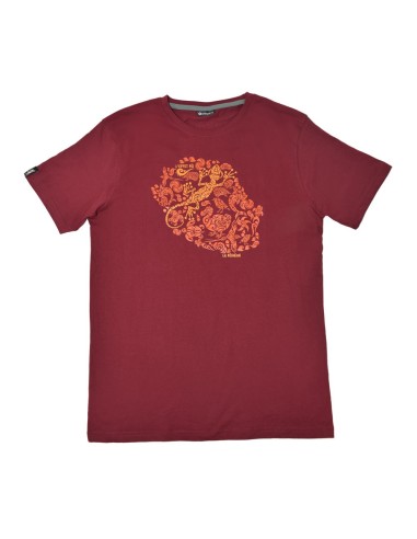 T-shirt Tattoo Map (Dalon)