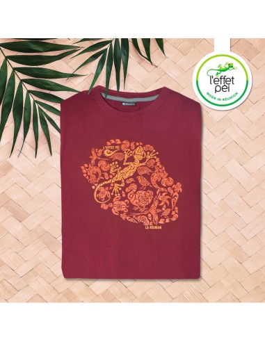 T-shirt Tattoo Map (Dalon)