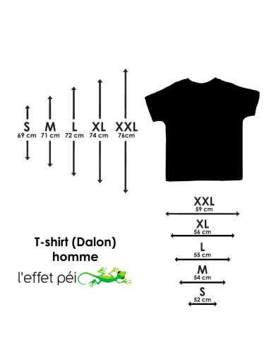 T-shirt Maloya Café (Dalon)