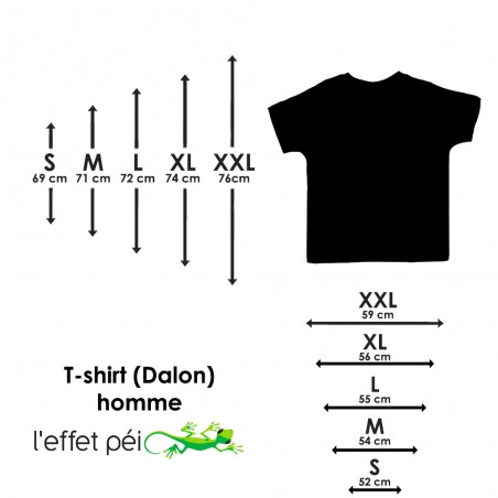 T-shirt Maloya Café (Dalon)