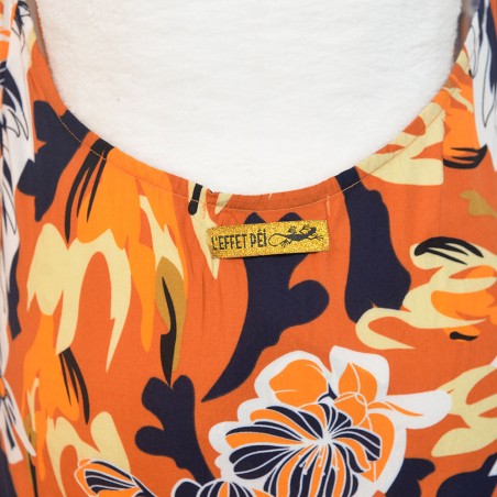 Robe Dahlia