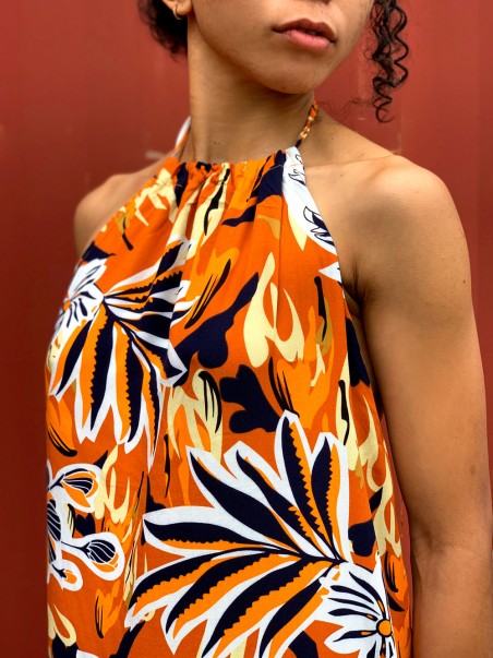 Robe Dahlia