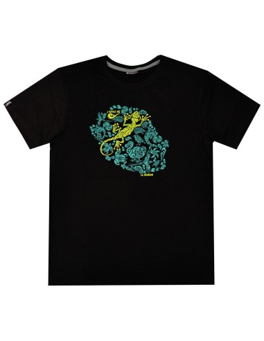 T-shirt Tattoo Map (Dalon)