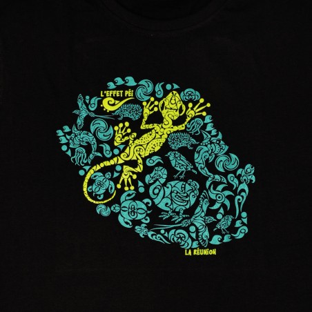 T-shirt Tattoo Map (Dalon)