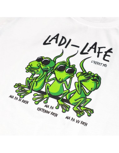 T-shirt Ladi-Lafé (Dalon)