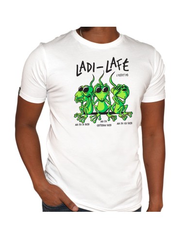 T-shirt Ladi-Lafé (Dalon)