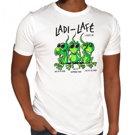 T-shirt Ladi-Lafé (Dalon)