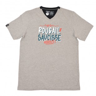T-shirt Rougail Saucisse (VIP)