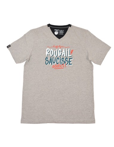 T-shirt Rougail Saucisse (VIP)