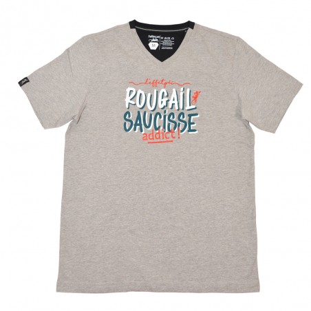 T-shirt Rougail Saucisse (VIP)