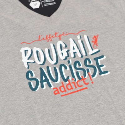 T-shirt Rougail Saucisse (VIP) 2