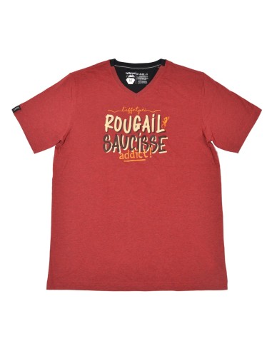T-shirt Rougail Saucisse (VIP)