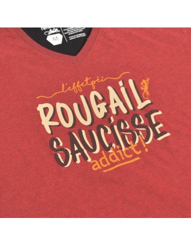 T-shirt Rougail Saucisse (VIP)