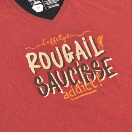 T-shirt Rougail Saucisse (VIP)