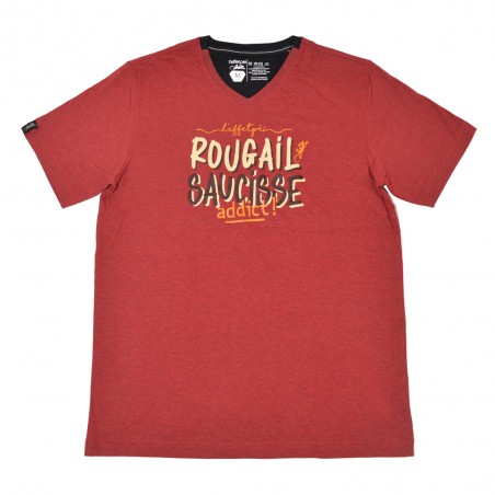 T-shirt Rougail Saucisse (VIP)