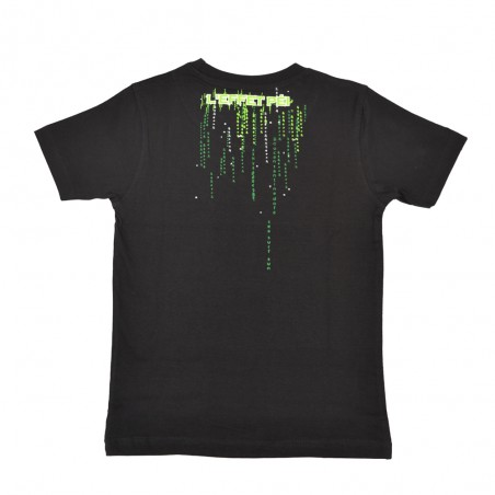 T-shirt EFFET MATRISS