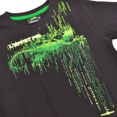 T-shirt EFFET MATRISS 2