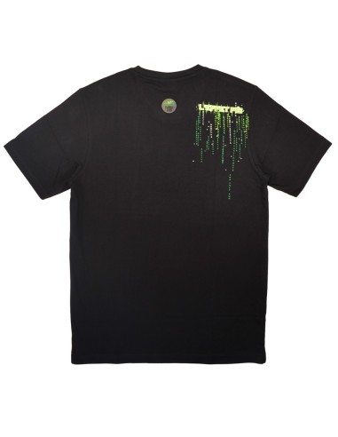 T-shirt EFFET MATRISS