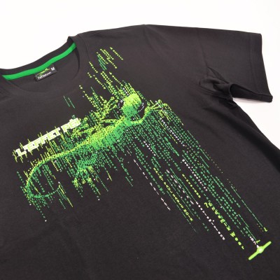 T-shirt EFFET MATRISS 2