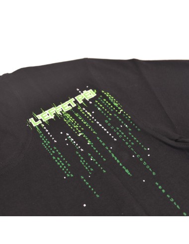 T-shirt EFFET MATRISS