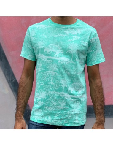 T-shirt Kaz Lontan
