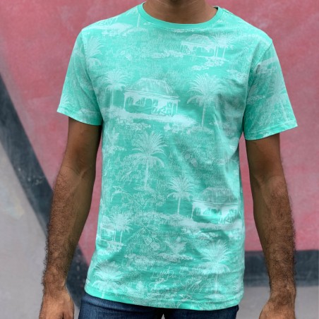 T-shirt Kaz Lontan