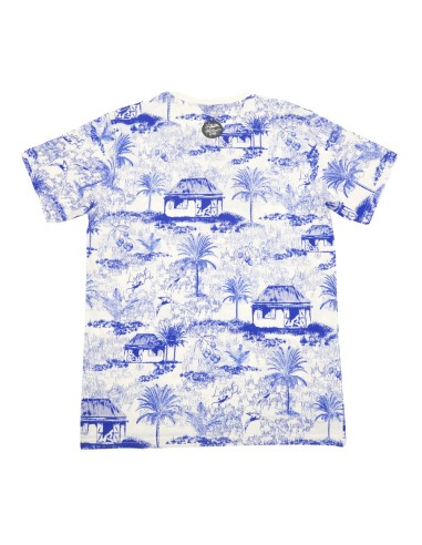 T-shirt Kaz Lontan