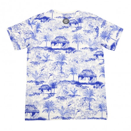 T-shirt Kaz Lontan