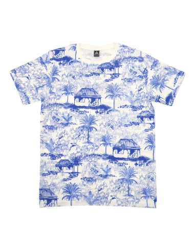 T-shirt Kaz Lontan