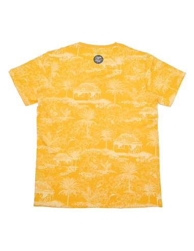 T-shirt Kaz Lontan