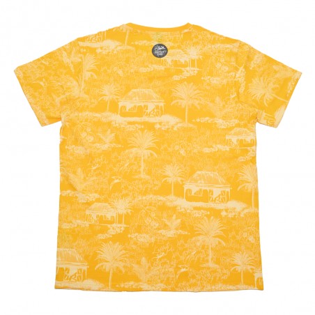 T-shirt Kaz Lontan