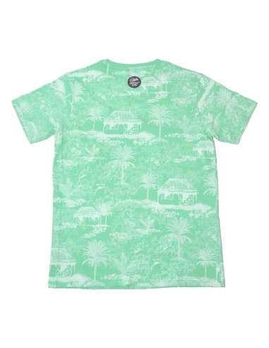 T-shirt Kaz Lontan