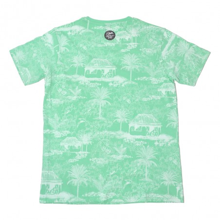 T-shirt Kaz Lontan