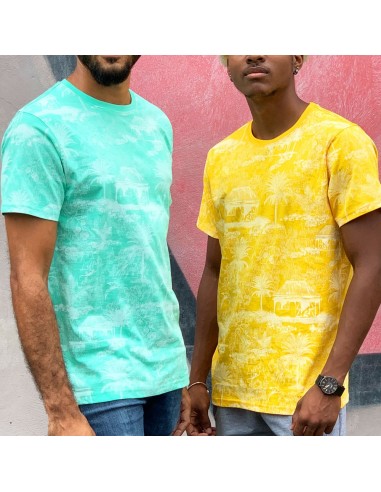 T-shirt Kaz Lontan